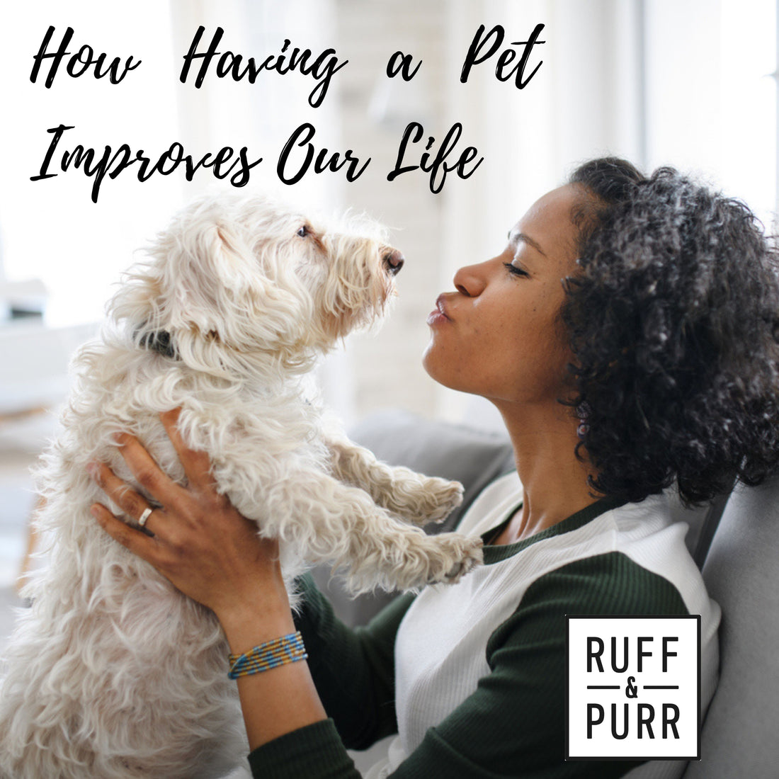 The Health Benefits of Having a Pet